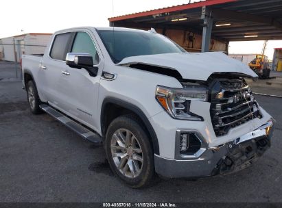 Lot #3025918917 2022 GMC SIERRA 1500 LIMITED 4WD  SHORT BOX SLT