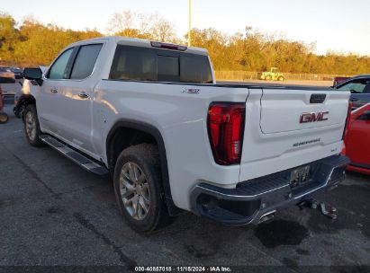 Lot #3025918917 2022 GMC SIERRA 1500 LIMITED 4WD  SHORT BOX SLT