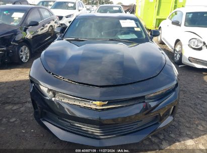 Lot #3035071772 2016 CHEVROLET CAMARO 1LT