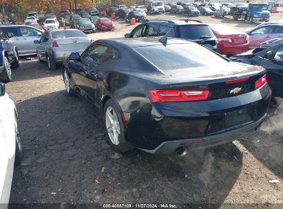 Lot #3035071772 2016 CHEVROLET CAMARO 1LT