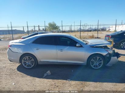 Lot #3002837299 2016 CHEVROLET MALIBU LIMITED LT