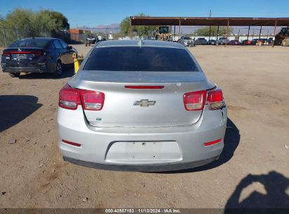 Lot #3002837299 2016 CHEVROLET MALIBU LIMITED LT