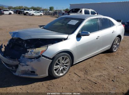 Lot #3002837299 2016 CHEVROLET MALIBU LIMITED LT