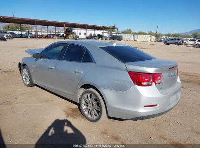 Lot #3002837299 2016 CHEVROLET MALIBU LIMITED LT