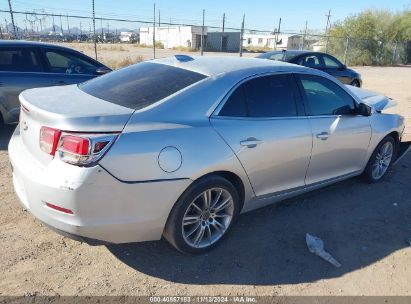 Lot #3002837299 2016 CHEVROLET MALIBU LIMITED LT