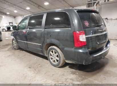 Lot #3020796959 2012 CHRYSLER TOWN & COUNTRY TOURING