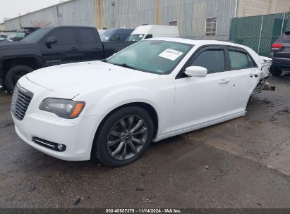 Lot #3052075679 2014 CHRYSLER 300 300S