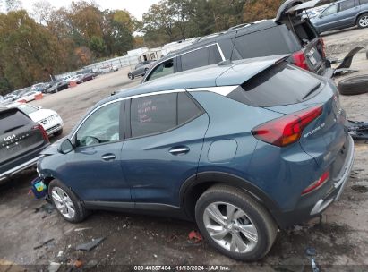 Lot #3049470417 2024 BUICK ENCORE GX PREFERRED FWD