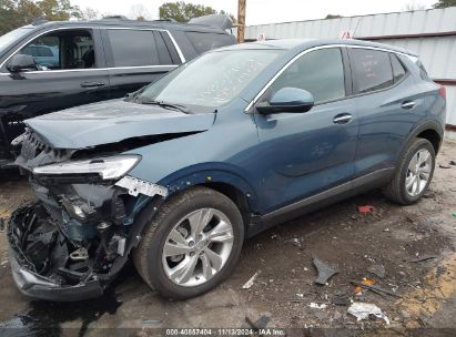 Lot #3049470417 2024 BUICK ENCORE GX PREFERRED FWD