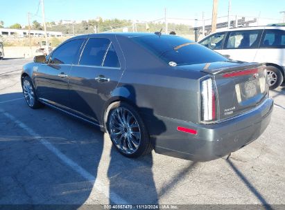 Lot #3035094559 2008 CADILLAC STS V8