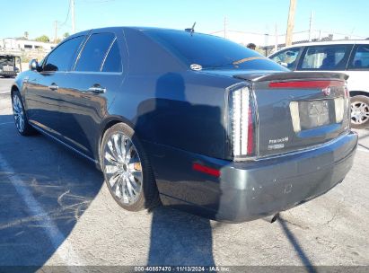 Lot #3035094559 2008 CADILLAC STS V8