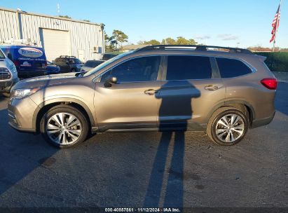 Lot #2992834641 2021 SUBARU ASCENT PREMIUM