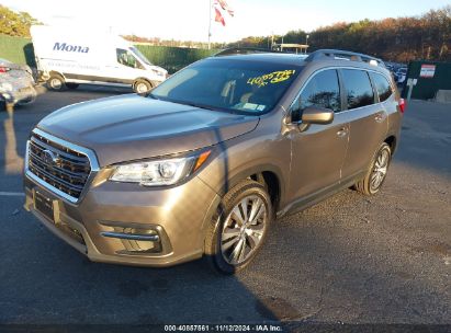 Lot #2992834641 2021 SUBARU ASCENT PREMIUM