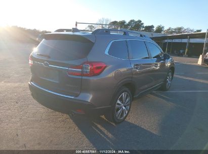 Lot #2992834641 2021 SUBARU ASCENT PREMIUM