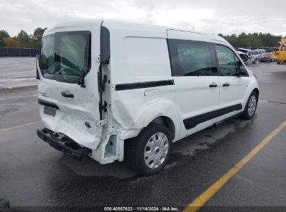 Lot #3021947416 2021 FORD TRANSIT CONNECT XL CARGO VAN