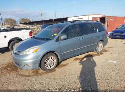 Lot #3035083166 2007 TOYOTA SIENNA XLE LIMITED