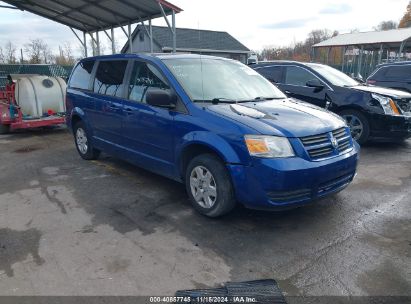 Lot #3020796955 2010 DODGE GRAND CARAVAN SE