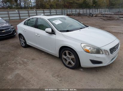 Lot #3035071744 2013 VOLVO S60 T5