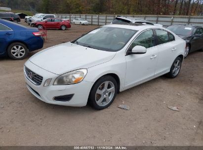 Lot #3035071744 2013 VOLVO S60 T5