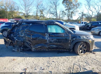 Lot #3051077188 2022 CHEVROLET TRAILBLAZER FWD RS