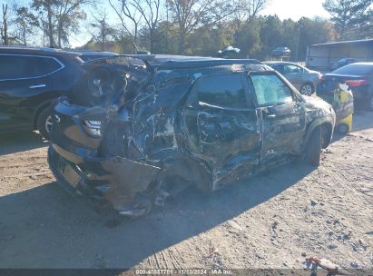 Lot #3051077188 2022 CHEVROLET TRAILBLAZER FWD RS