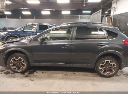 Lot #2992834636 2017 SUBARU CROSSTREK 2.0I PREMIUM