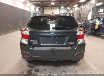 Lot #2992834636 2017 SUBARU CROSSTREK 2.0I PREMIUM