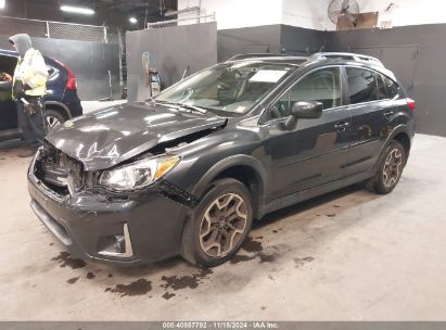 Lot #2992834636 2017 SUBARU CROSSTREK 2.0I PREMIUM