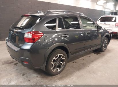 Lot #2992834636 2017 SUBARU CROSSTREK 2.0I PREMIUM