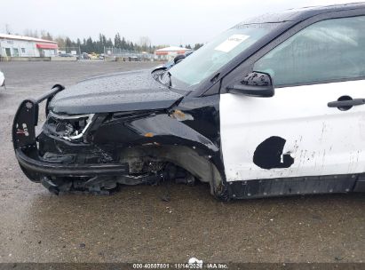 Lot #2991586923 2016 FORD UTILITY POLICE INTERCEPTOR