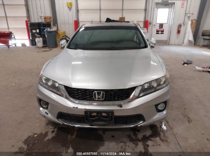 Lot #3053063114 2013 HONDA ACCORD EX