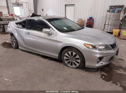 Lot #3053063114 2013 HONDA ACCORD EX