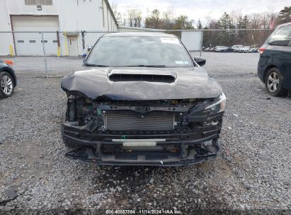 Lot #3052075669 2022 SUBARU WRX