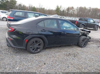 Lot #3052075669 2022 SUBARU WRX