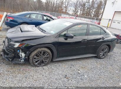 Lot #3052075669 2022 SUBARU WRX