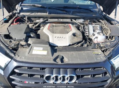 Lot #2992831635 2019 AUDI SQ5 3.0T PREMIUM