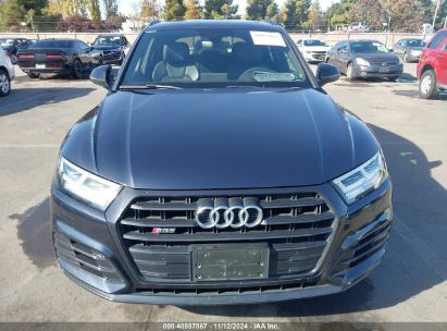 Lot #2992831635 2019 AUDI SQ5 3.0T PREMIUM