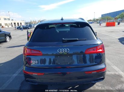 Lot #2992831635 2019 AUDI SQ5 3.0T PREMIUM