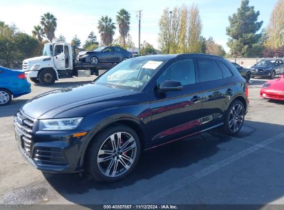 Lot #2992831635 2019 AUDI SQ5 3.0T PREMIUM