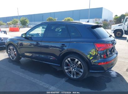 Lot #2992831635 2019 AUDI SQ5 3.0T PREMIUM