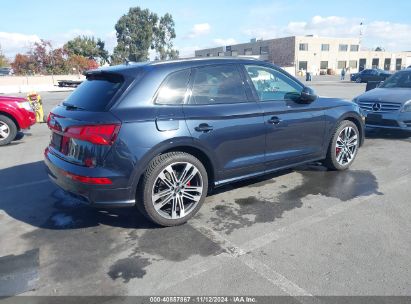 Lot #2992831635 2019 AUDI SQ5 3.0T PREMIUM