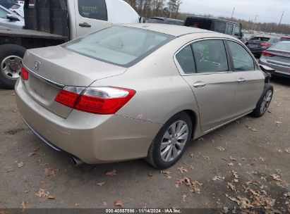 Lot #3035071736 2013 HONDA ACCORD EX-L