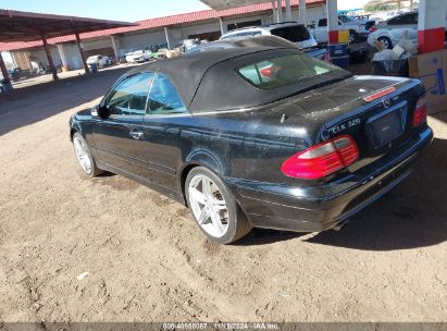 Lot #3056071870 2002 MERCEDES-BENZ CLK 320