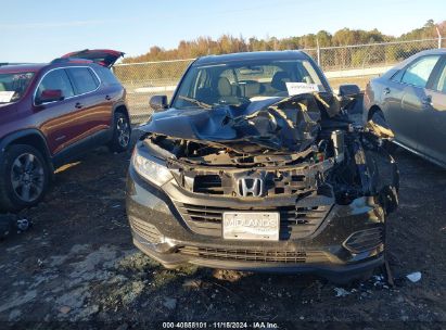 Lot #3035071733 2019 HONDA HR-V LX