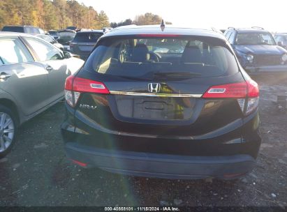 Lot #3035071733 2019 HONDA HR-V LX