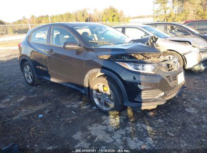 Lot #3035071733 2019 HONDA HR-V LX