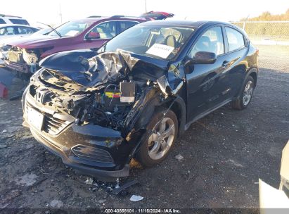 Lot #3035071733 2019 HONDA HR-V LX