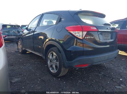 Lot #3035071733 2019 HONDA HR-V LX