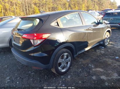 Lot #3035071733 2019 HONDA HR-V LX