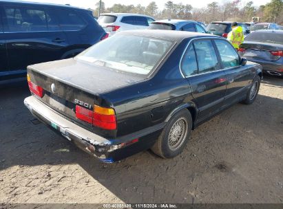 Lot #2992834632 1995 BMW 530 I